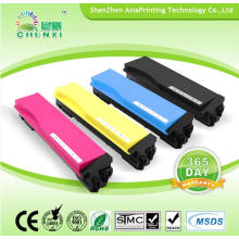 New Compatible Toner Cartridge Tk-550 Tk-552 Tk-554 Laser Toner for Kyocera Printer Fs-C5200dn